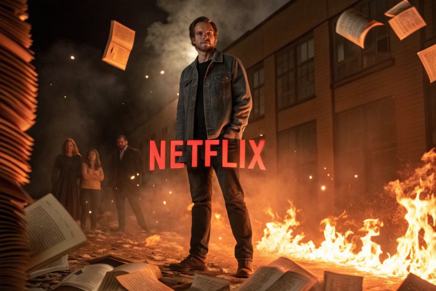Penn Badgley’s Sex Scene Reversal & You’s Explosive Finale: A Spicy Dive into Season 5’s Most Shocking Twists