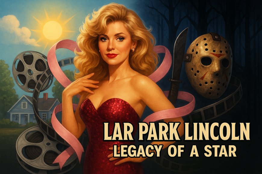 Lar Park Lincoln: 10 Explosive Facts About the ‘Knots Landing’ Star & Horror Icon