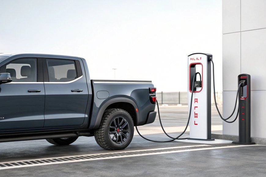 The 2027 Slate Truck EV: Bezos-Backed Innovation Bringing Customizable, Affordable Electric Pickups to the Masses