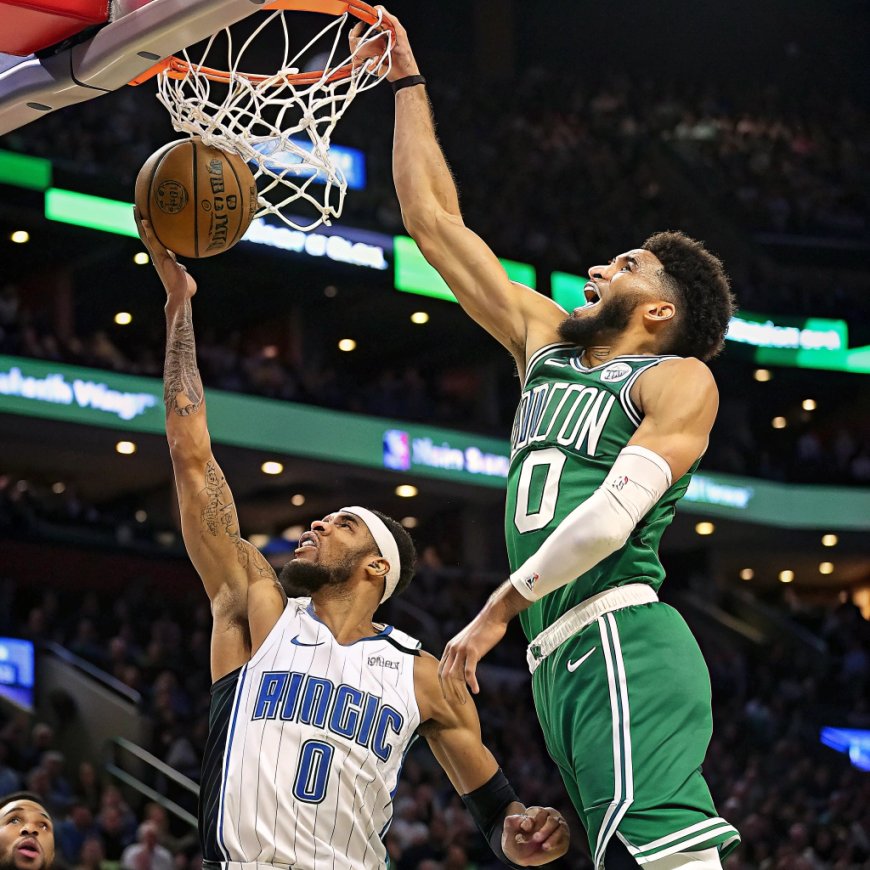 Boston Celtics vs. Orlando Magic: 5 Spicy Takeaways as Celtics Aim to Close Out Game 3