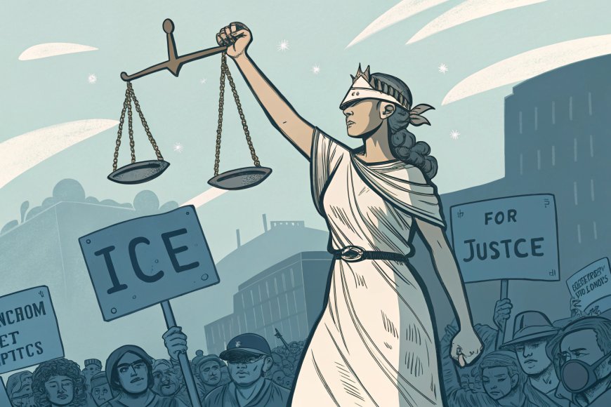 Judge Hannah Dugan’s Legal Showdown: ICE, Obstruction, and the Battle Over Immigration Enforcement