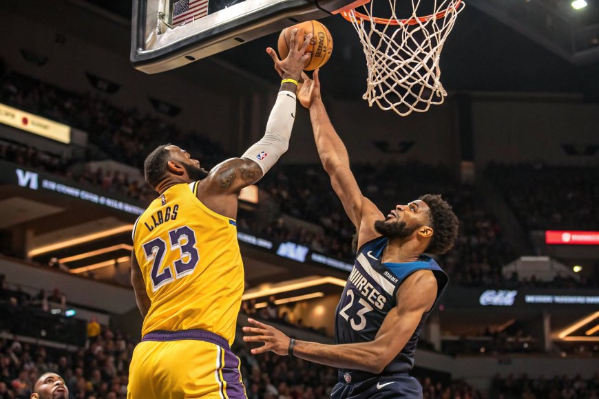 Luka Doncic’s Heroics Propel Lakers to Thrilling Series Tie Against Timberwolves