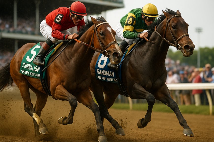 The 2025 Kentucky Derby: A Global Spectacle of Speed, Strategy, and Southern Charm