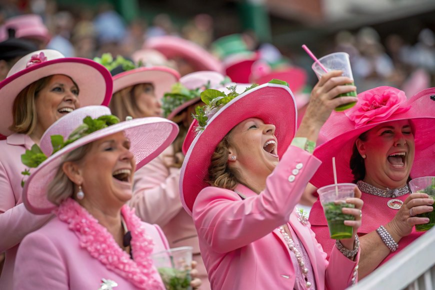 The 2025 Kentucky Derby: A Global Spectacle of Speed, Strategy, and Southern Charm