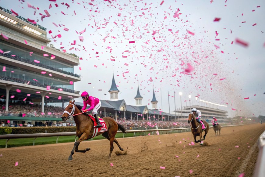 The 2025 Kentucky Derby: A Global Spectacle of Speed, Strategy, and Southern Charm
