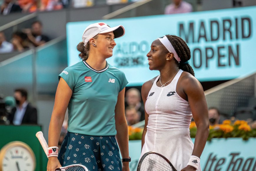 Iga Swiatek & Coco Gauff’s Madrid Open 2025 Drama: Resilience, Rivalries, and Redemption