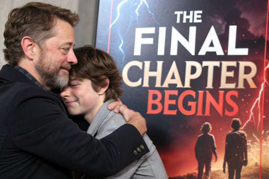 Heartstopper’s Final Chapter: Why Netflix Is Ending the Series with a Movie (And What’s Next for Nick & Charlie)