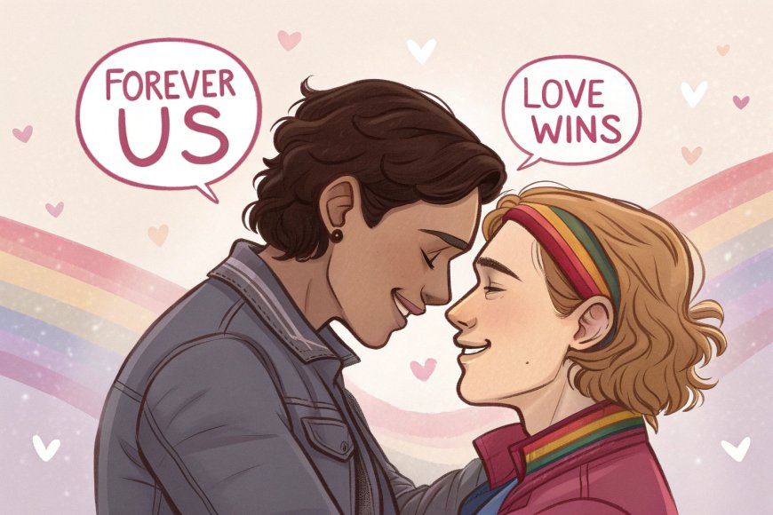 Heartstopper’s Final Chapter: Why Netflix Is Ending the Series with a Movie (And What’s Next for Nick & Charlie)