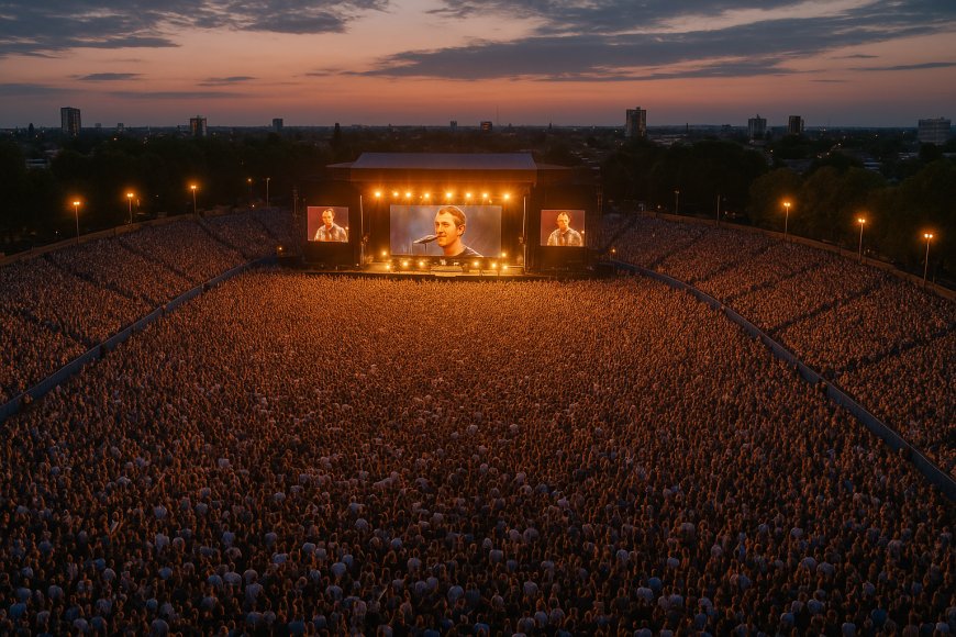 The Gallagher Brothers’ Explosive Reunion: Inside Oasis’ First Show in 16 Years and What’s Next