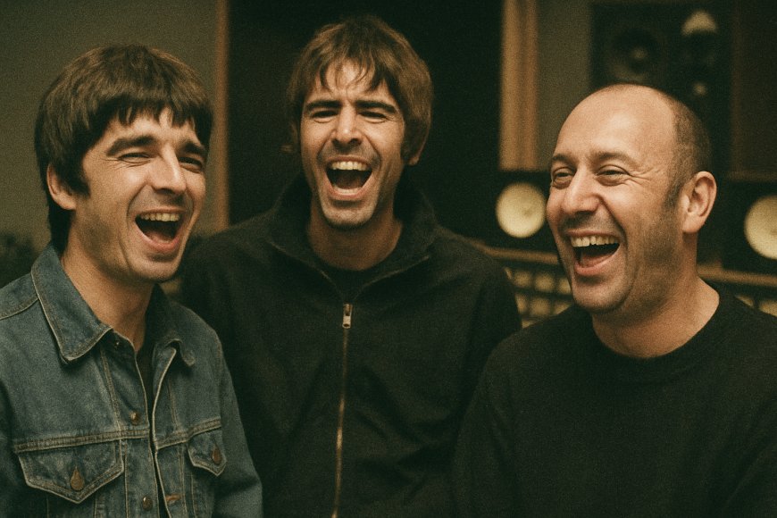 The Gallagher Brothers’ Explosive Reunion: Inside Oasis’ First Show in 16 Years and What’s Next