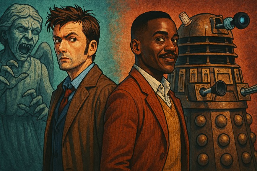 Doctor Who’s “The Well” & the Midnight Revival: Unraveling Time Lord Secrets