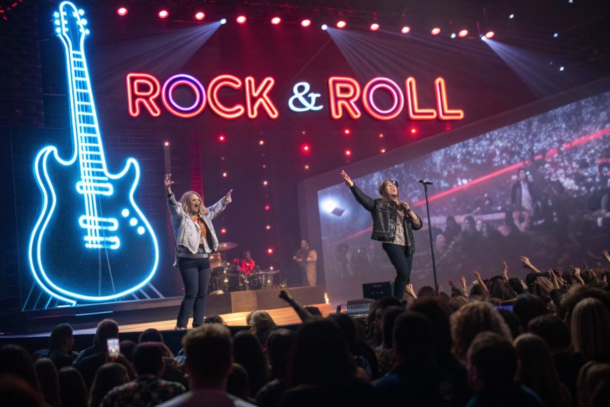 American Idol 2025 Shake-Up: Top 12 Revealed After Dramatic Eliminations & Thunderstorm’s Electrifying Rise