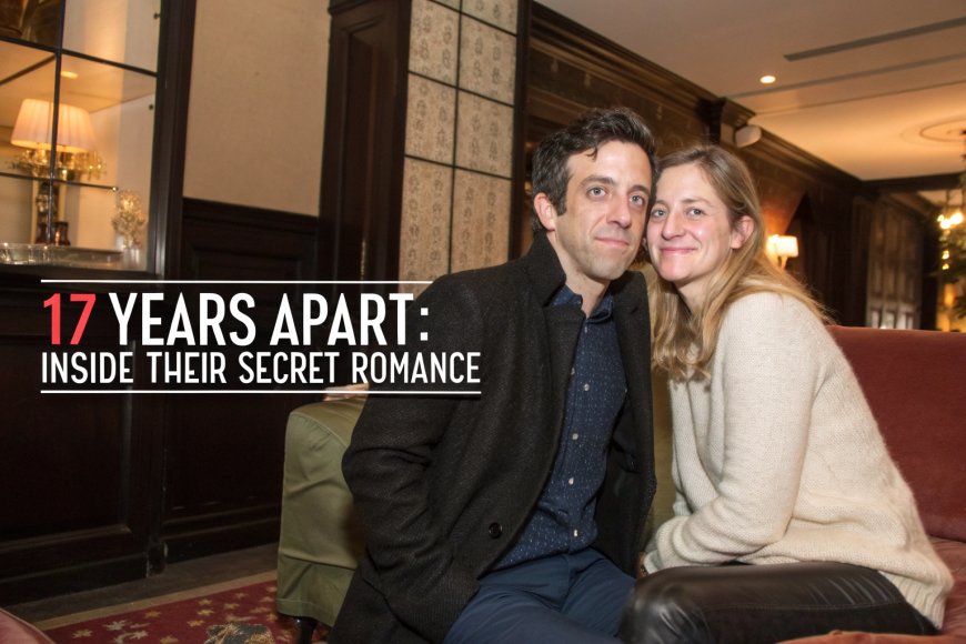 Bold Love in the Spotlight: B.J. Novak’s New Romance with TikTok Star Delaney Rowe