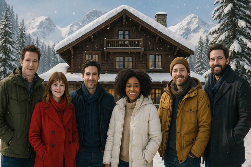 The Four Seasons on Netflix: How Tina Fey & Erika Henningsen’s Real-Life Friendship Fuels a Midlife Drama