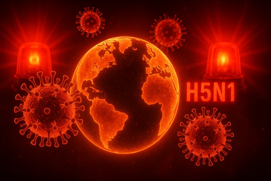 Bird Flu Alert: Top Virologists Warn of H5N1 Pandemic as Global Tensions Rise