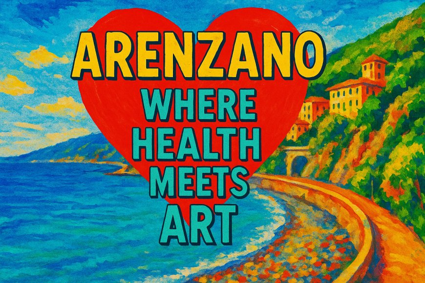 Arenzano’s Health Revolution: How a Small Italian Town is Leading Global Wellness Trends