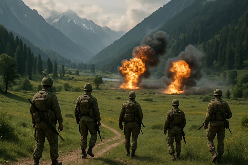 India-Pakistan Military Strikes: A Deep Dive into Escalating Tensions After the Kashmir Attack
