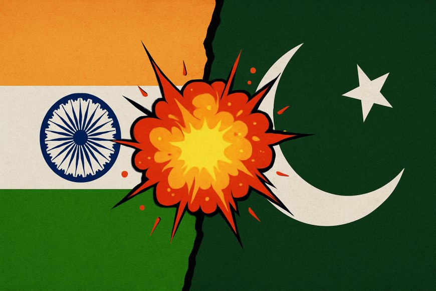 India-Pakistan Military Strikes: A Deep Dive into Escalating Tensions After the Kashmir Attack