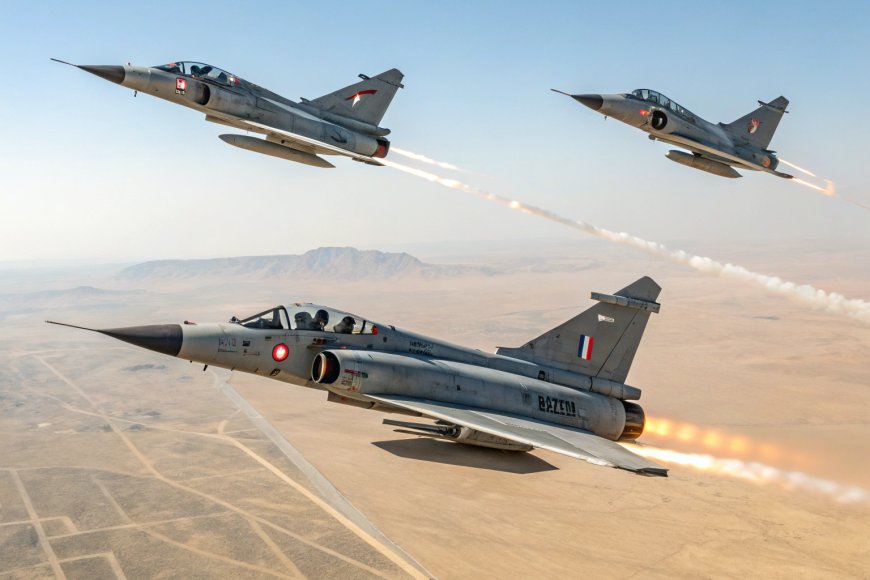 India-Pakistan Military Strikes: A Deep Dive into Escalating Tensions After the Kashmir Attack