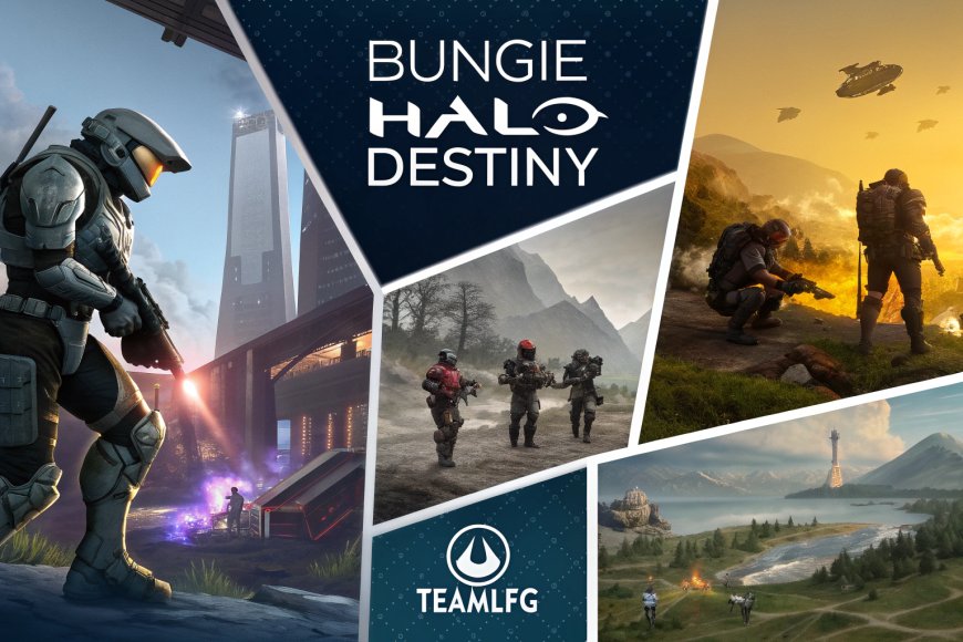 PlayStation Studios’ Bold Move: teamLFG Joins the Family Amidst Sony’s Live Service Shakeup