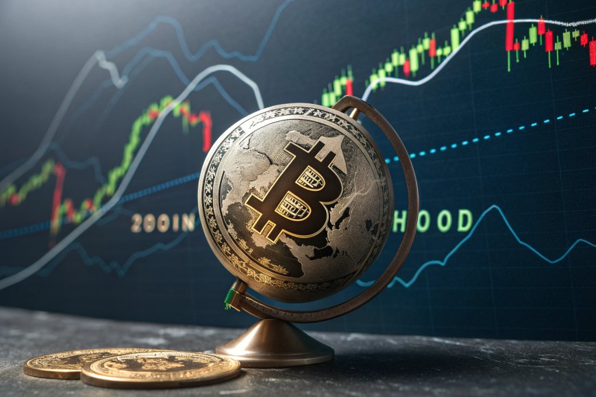 102K Prices, Tariff Talks, and Crypto Stocks Are Rewriting the Rules