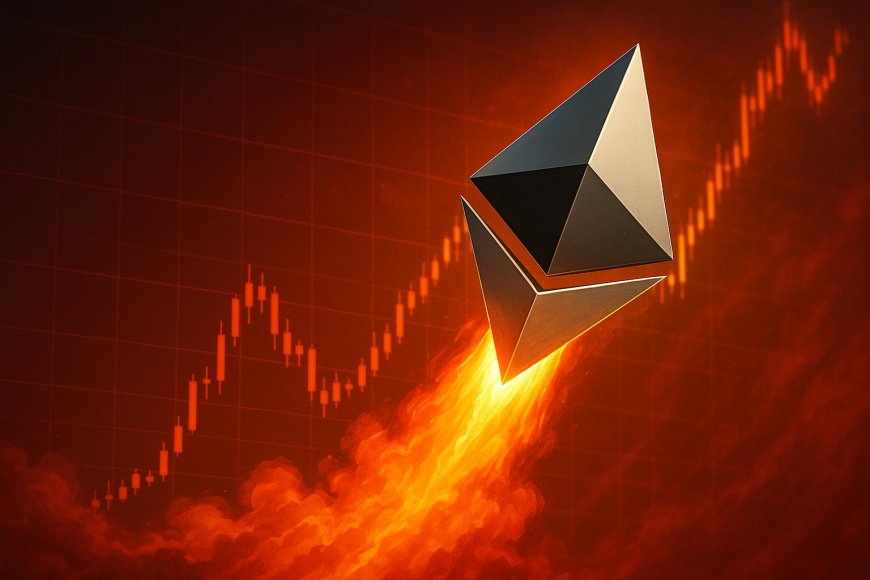 Ethereum’s Epic Surge: 30% Rally Sparks Crypto Frenzy as Experts Predict Moon Shot