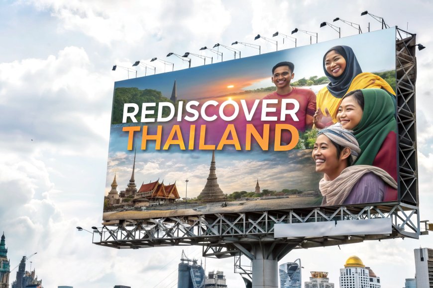 Why Thailand’s Tourism is Crumbling: The Shocking Decline of Chinese Tourists & Chiang Mai’s Crisis