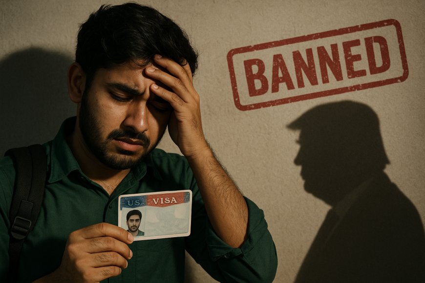 Trump’s Proposed Travel Restrictions on Pakistan: Fact-Checking the 2025-29 Ban and Its Impact