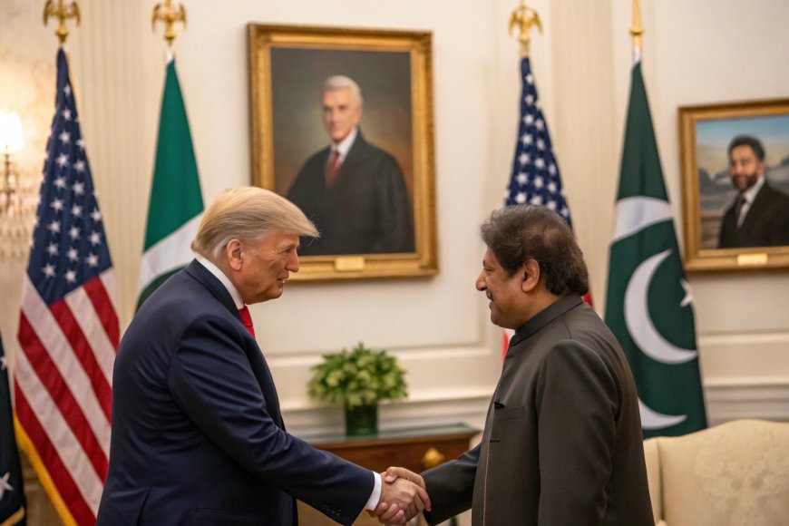 Trump’s Proposed Travel Restrictions on Pakistan: Fact-Checking the 2025-29 Ban and Its Impact
