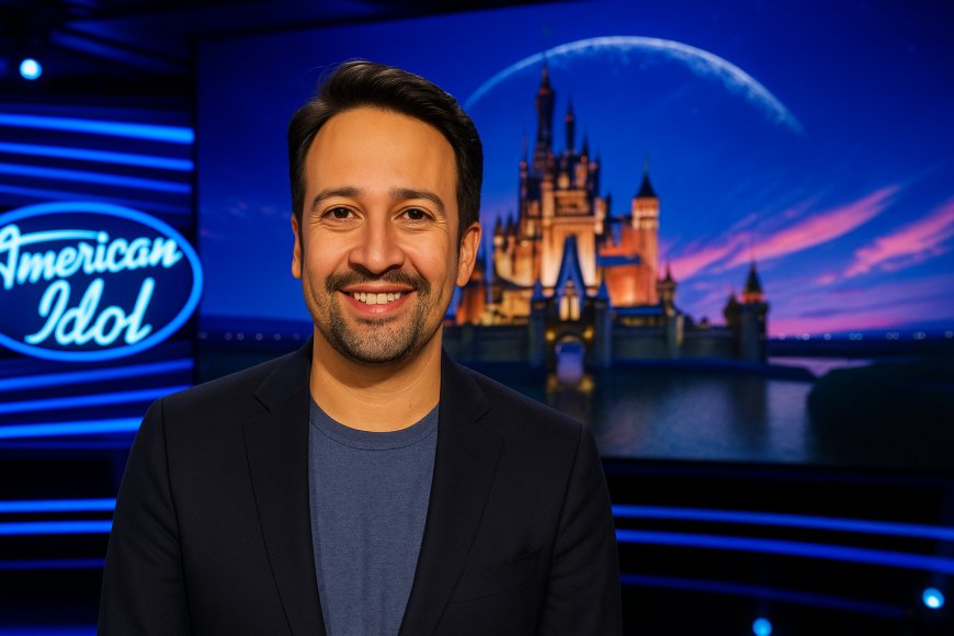 Lin-Manuel Miranda’s Disney Night on American Idol: Why Fans Call Him "Legendary" Amid Controversy