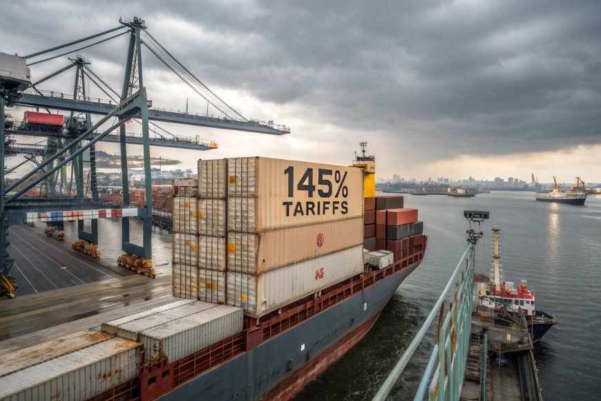 US-China Tariff Truce: Breaking Down the Geneva Agreement and Its Global Impact