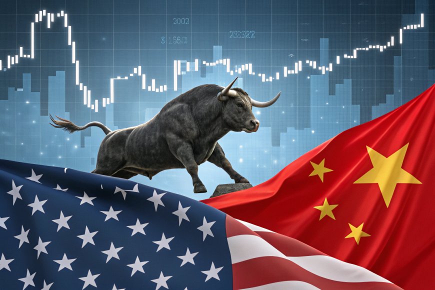 U.S.-China Tariff Cuts Ignite Global Markets: Dollar Soars, Futures Rally, and What’s Next