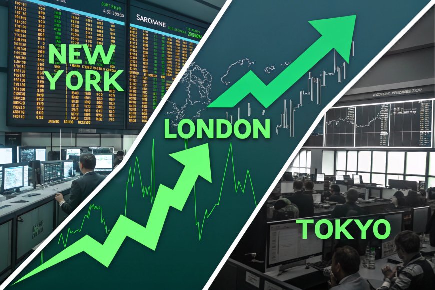 U.S.-China Tariff Cuts Ignite Global Markets: Dollar Soars, Futures Rally, and What’s Next