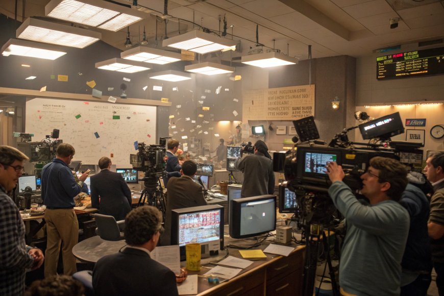 The Office Spinoff ‘The Paper’: Premiere Date, Cast, and Everything You Need to Know