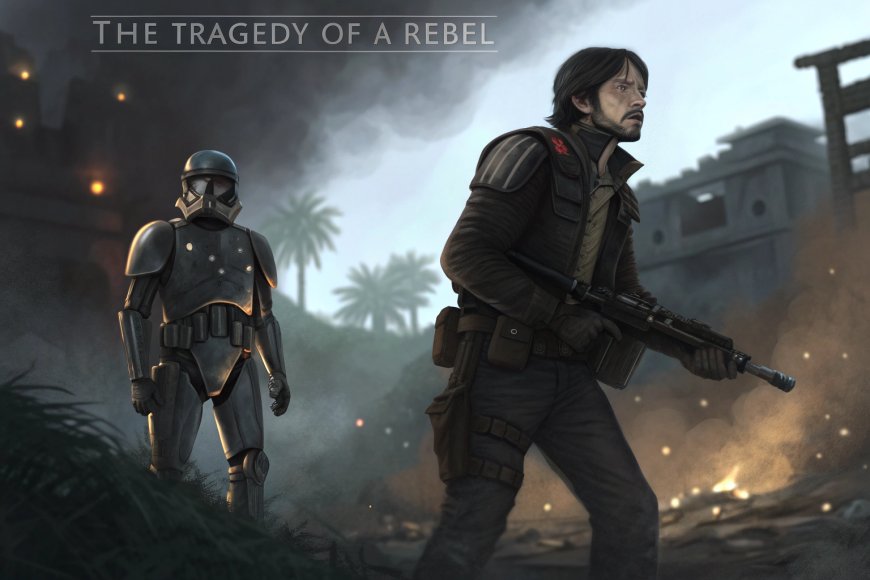 The Greatest Star Wars Show Was Always Destined to End in Tragedy