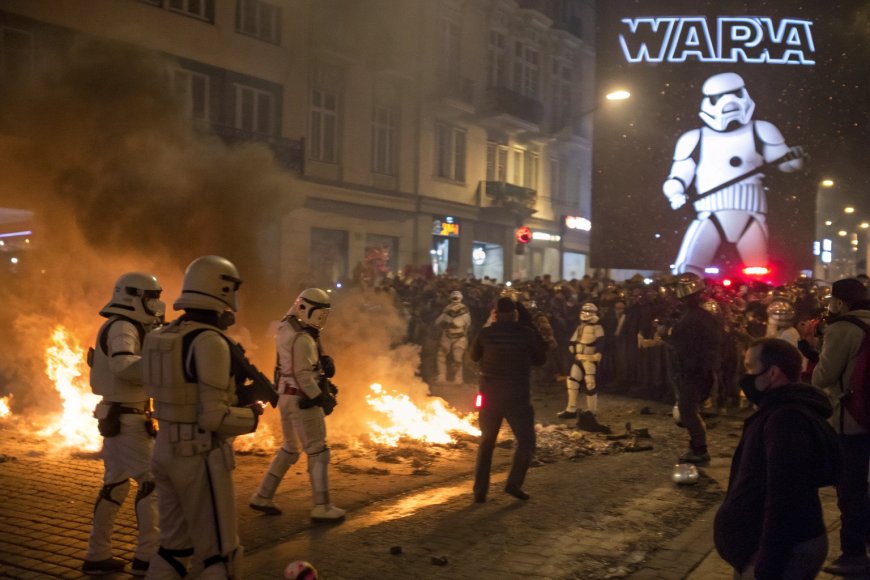 The Greatest Star Wars Show Was Always Destined to End in Tragedy