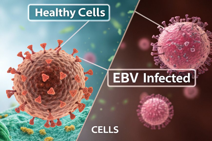 Epstein-Barr Virus Unmasked: Surprising Facts, Risks, and Cutting-Edge Research