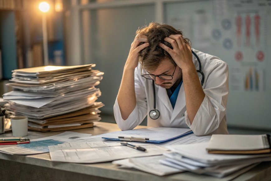 Clinics in Crisis: How Canada’s Healthcare Collapse Could Impact You