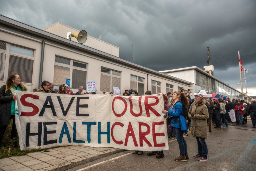Clinics in Crisis: How Canada’s Healthcare Collapse Could Impact You