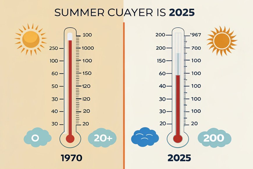 Sun, Science, and Sweaty Reality: Why Your Calendar Lied About Summer’s Start
