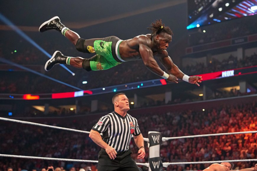 The Great Betrayal: R-Truth's Shocking WWE Release After 17 Years & The Earthquake It Caused