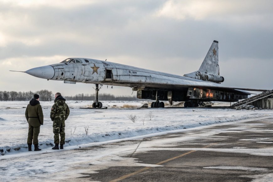 Ukraine’s Drone Swarm Crippled Russia’s Bombers—Here’s How