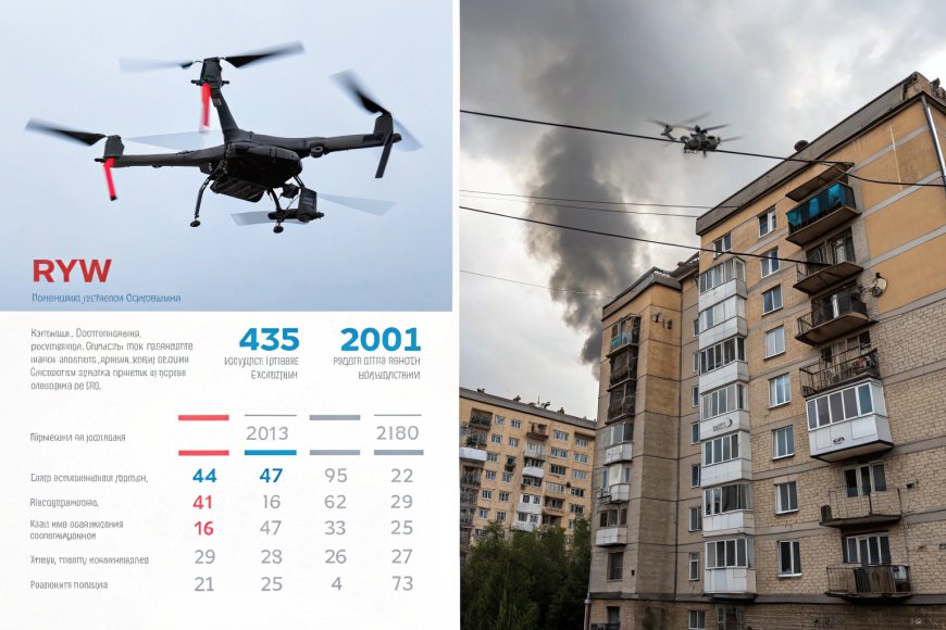 Ukraine’s Drone Swarm Crippled Russia’s Bombers—Here’s How