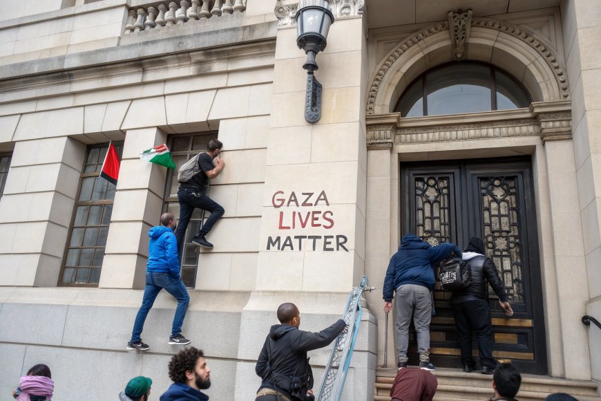 Ivy League on Trial: Columbia’s Accreditation Firestorm Ignites Free Speech War