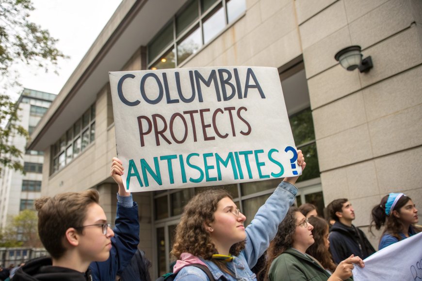 Ivy League on Trial: Columbia’s Accreditation Firestorm Ignites Free Speech War