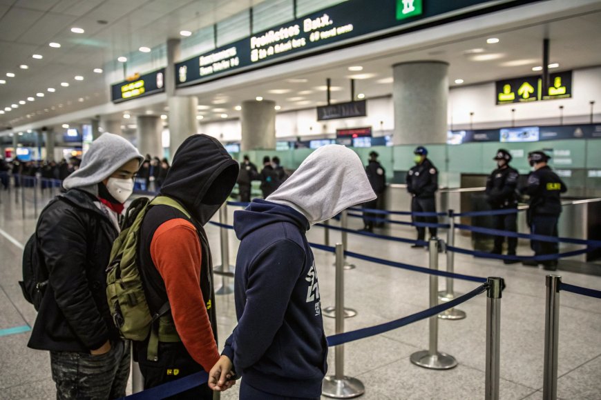 Trump Travel Ban 2025: 12 Nations Banned, 7 Restricted | FLASH FACTZ