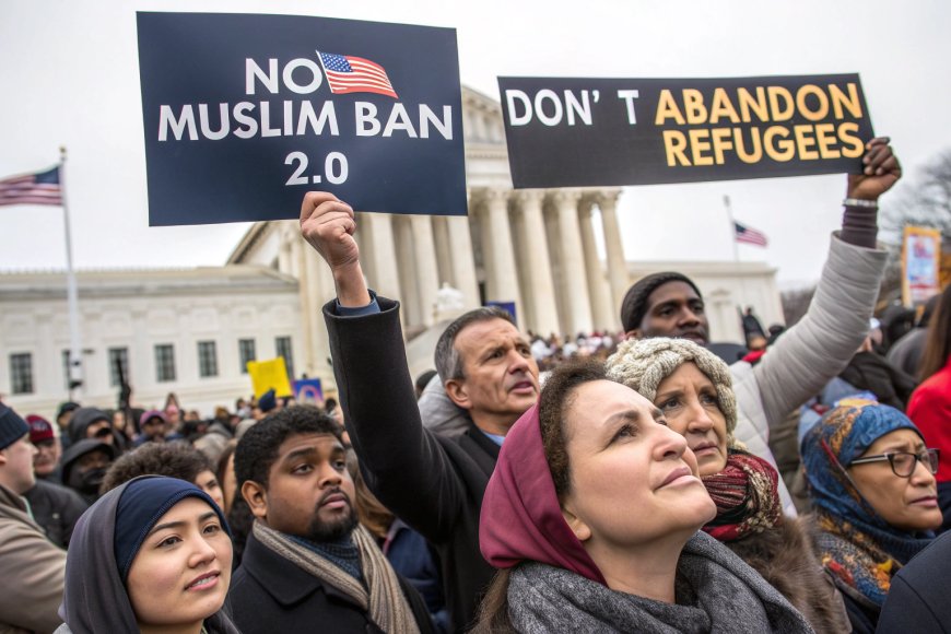 Trump Travel Ban 2025: 12 Nations Banned, 7 Restricted | FLASH FACTZ