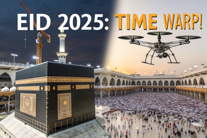 The Surprising Truth About Eid al-Adha 2025: Dates, Drama & Global Unity