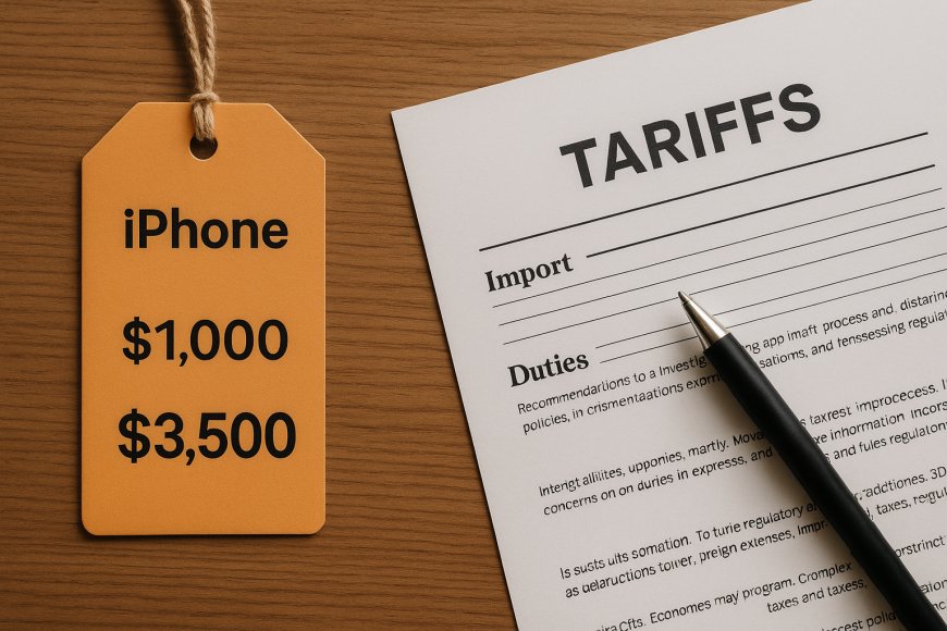 The Tariff Tightrope: How May’s CPI Dip Masks Mortgage Rate Risks