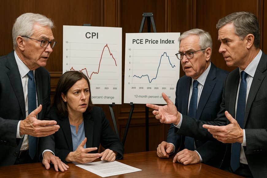 The Tariff Tightrope: How May’s CPI Dip Masks Mortgage Rate Risks